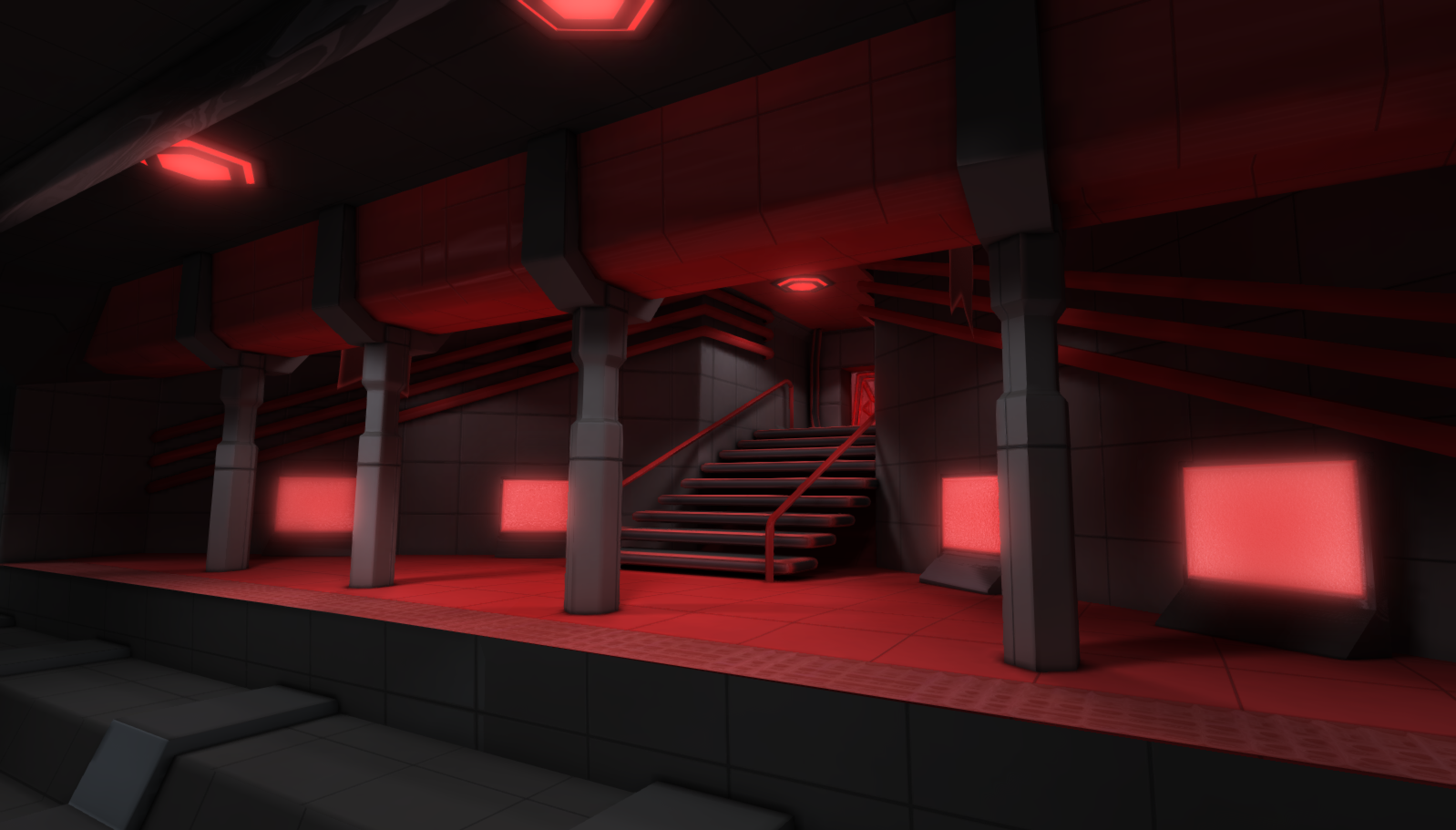 Скриншот из игры Metamorphic - 1