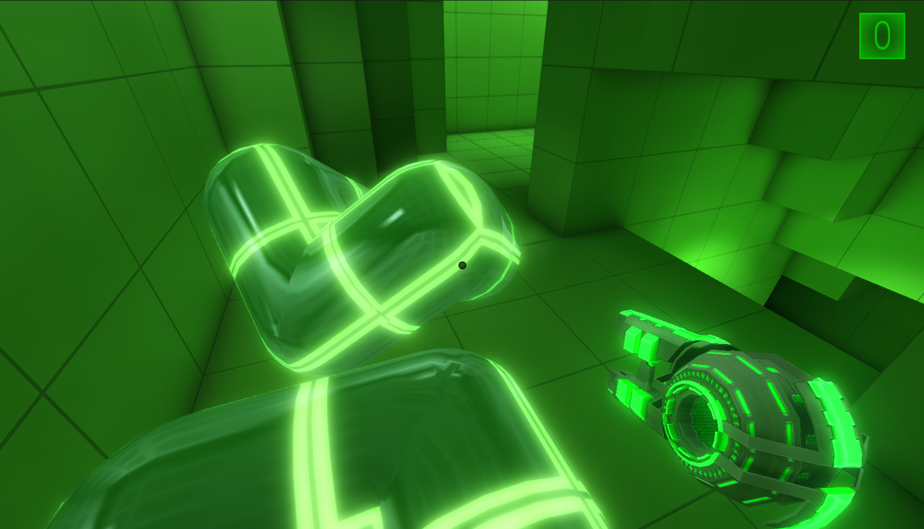 Скриншот из игры Metamorphic - 6