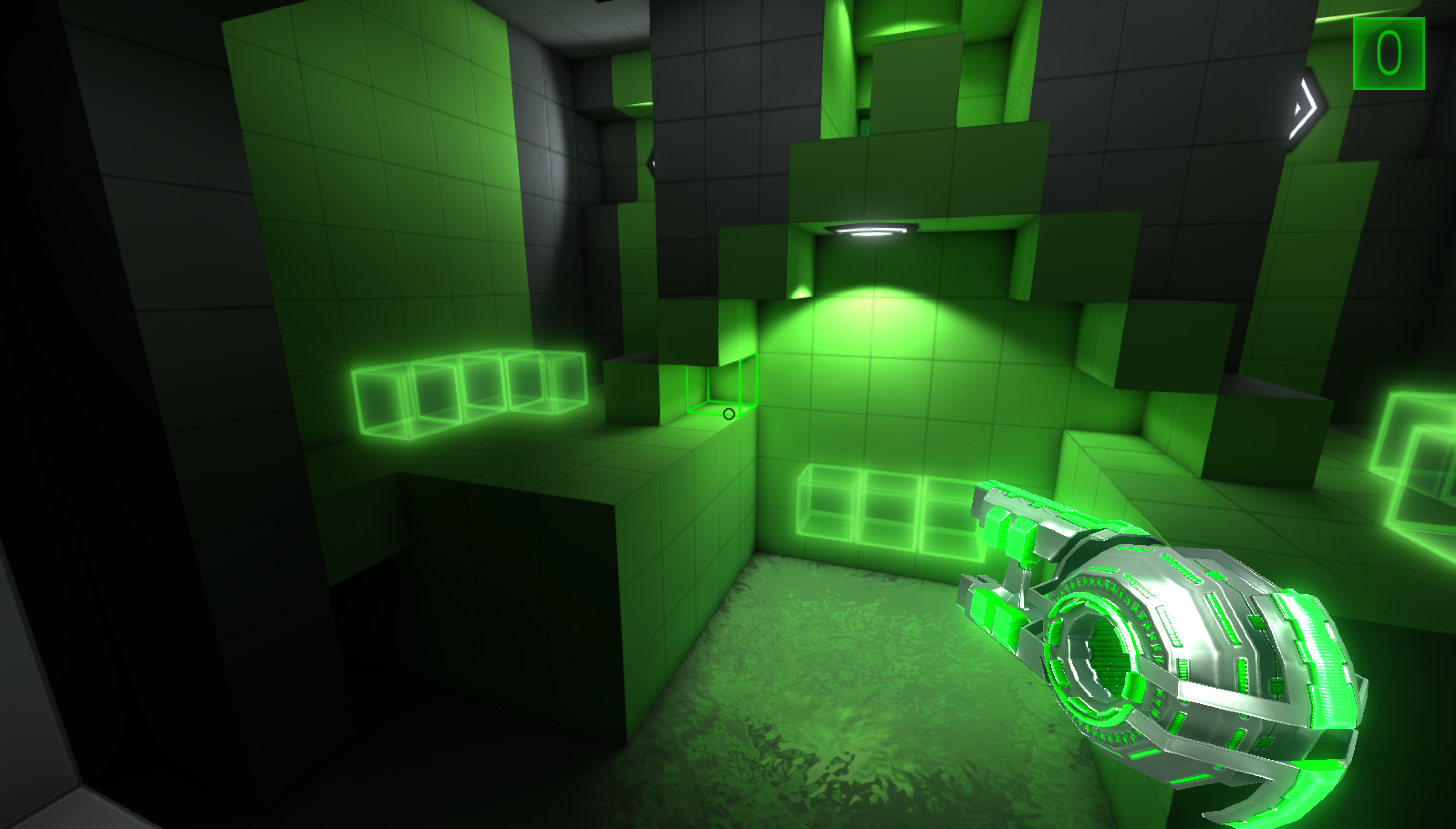 Скриншот из игры Metamorphic - 7