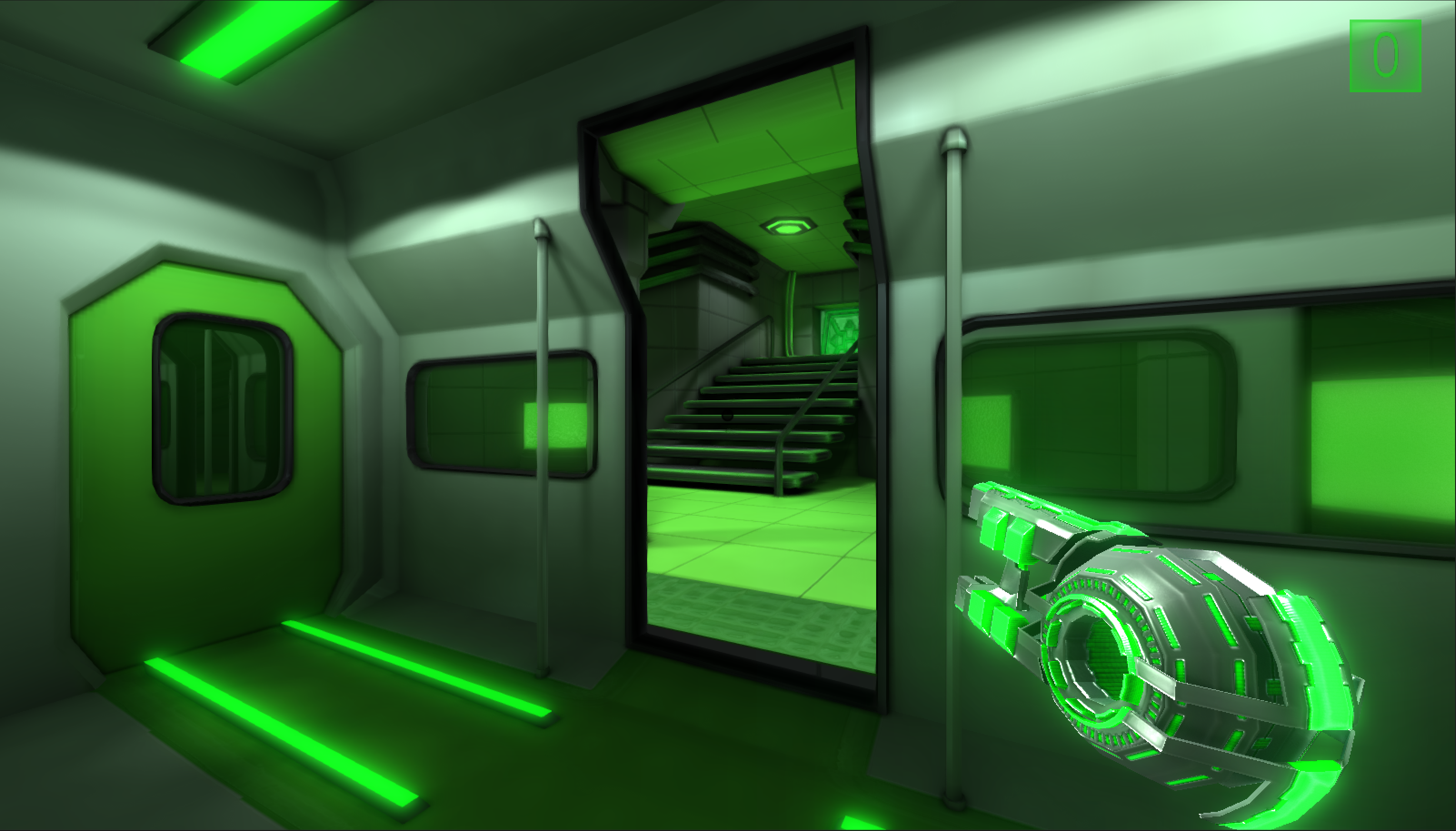 Скриншот из игры Metamorphic - 8