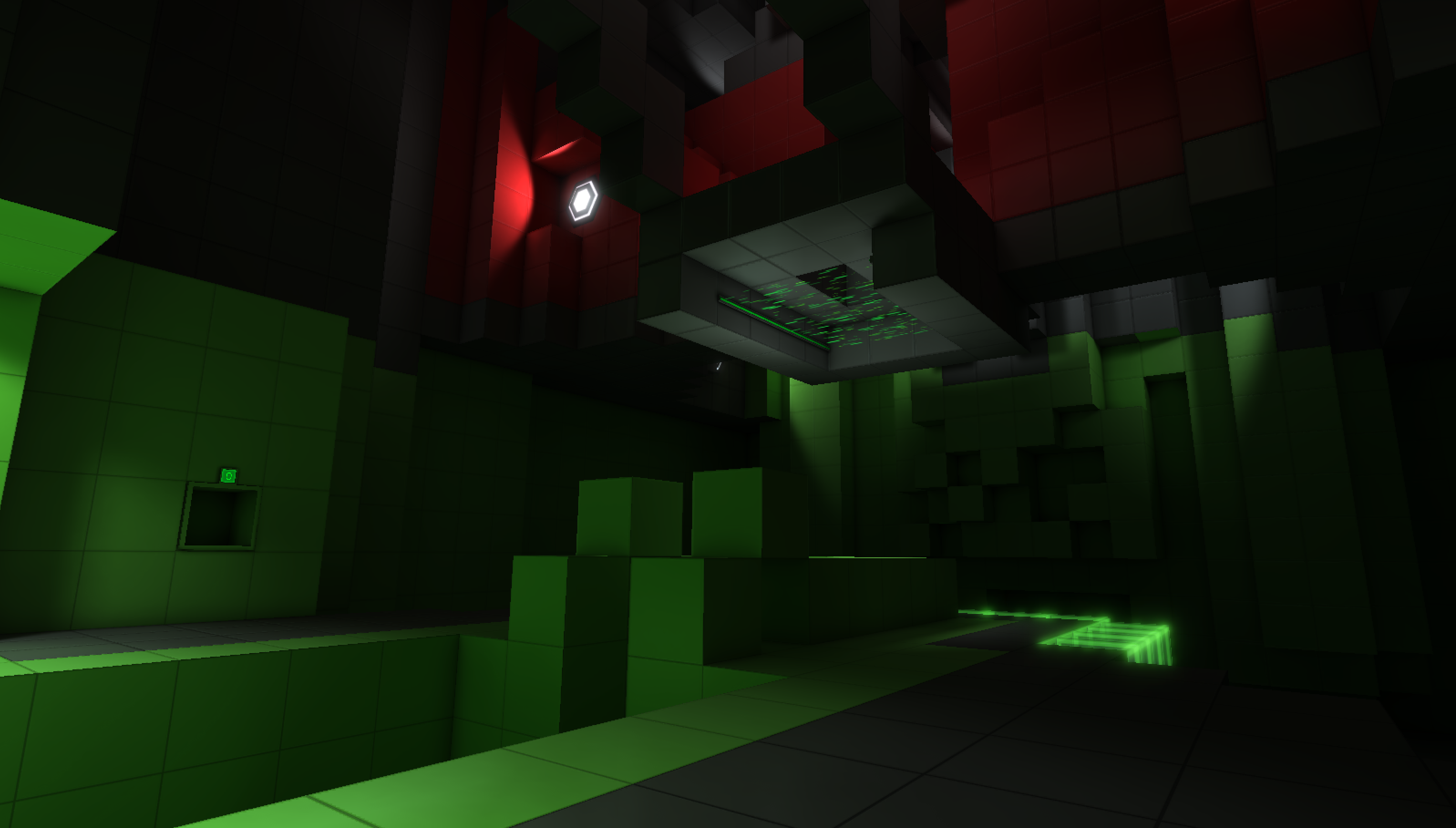 Скриншот из игры Metamorphic - 9