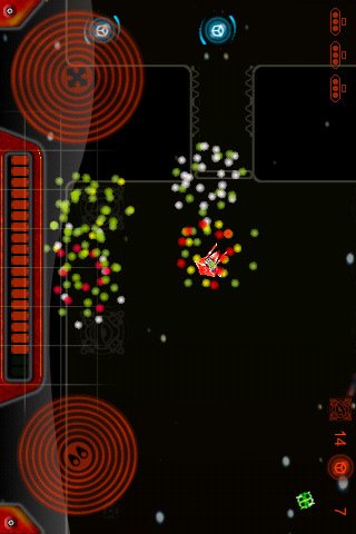 Скриншот из игры Anomaly - 1