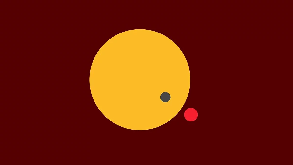 Скриншот из игры 🔴 Circles - 2