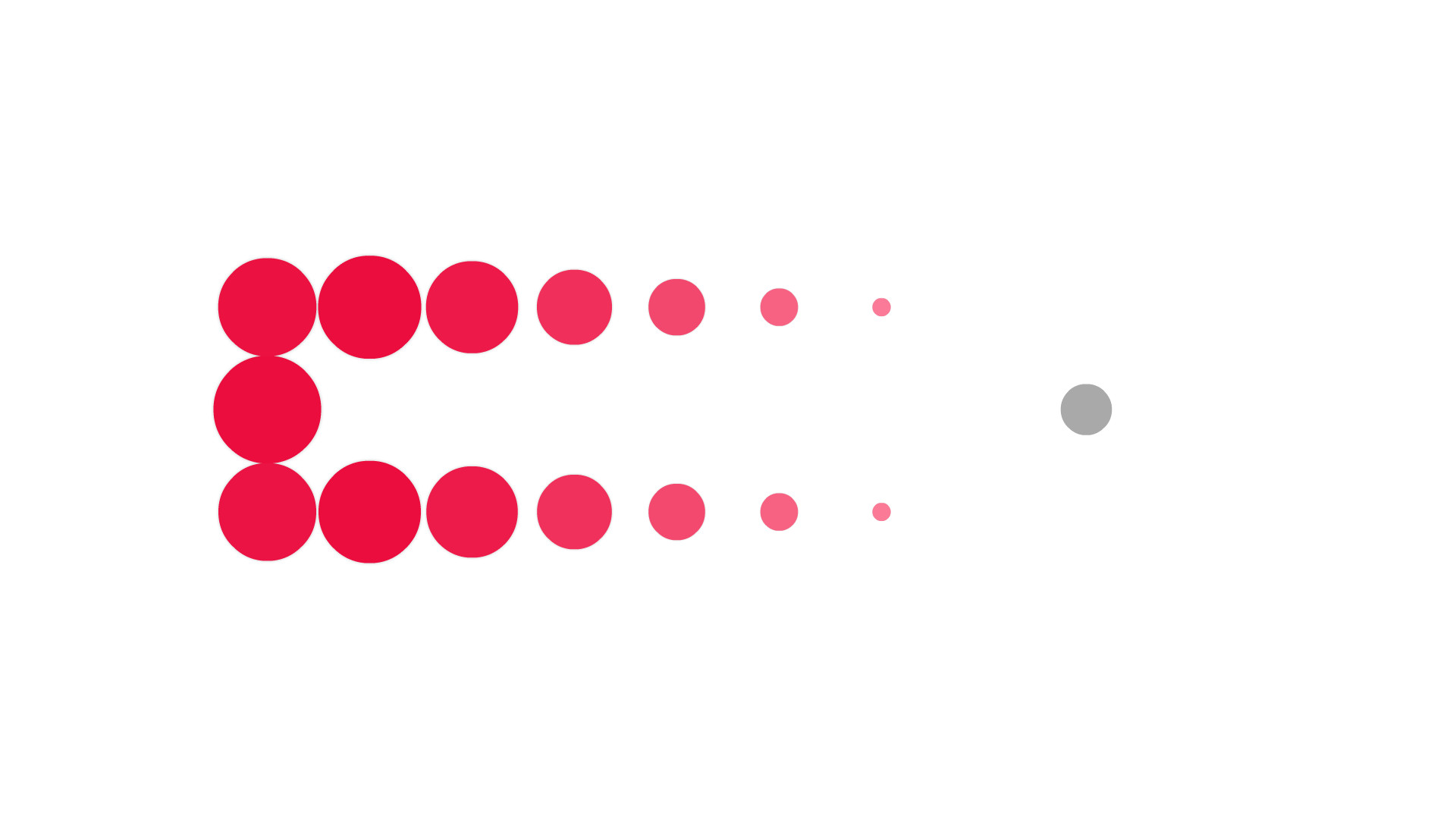 Скриншот из игры 🔴 Circles - 20