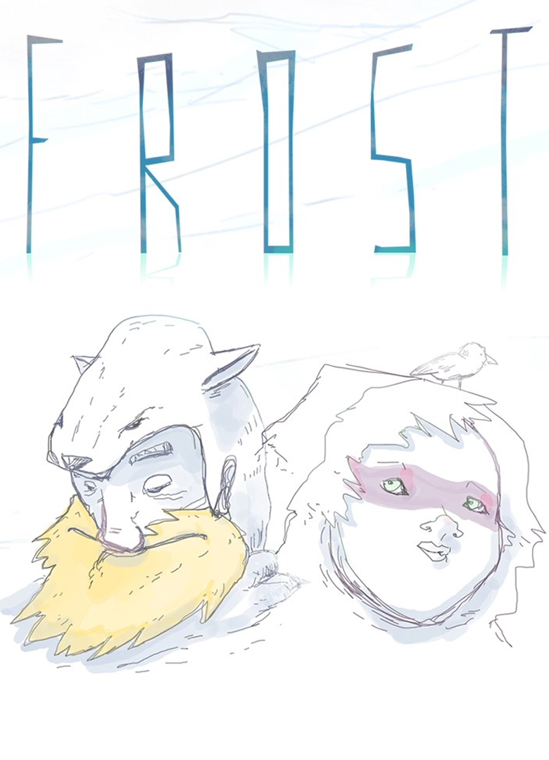 Обложка игры Frost