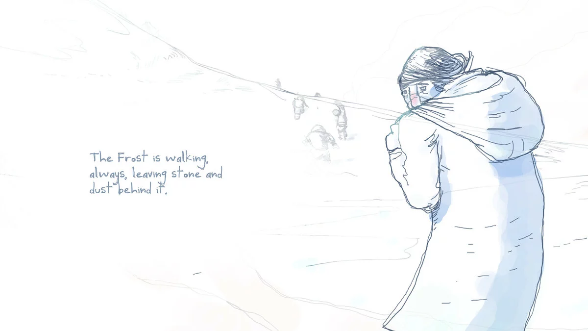 Скриншот из игры Frost - 15