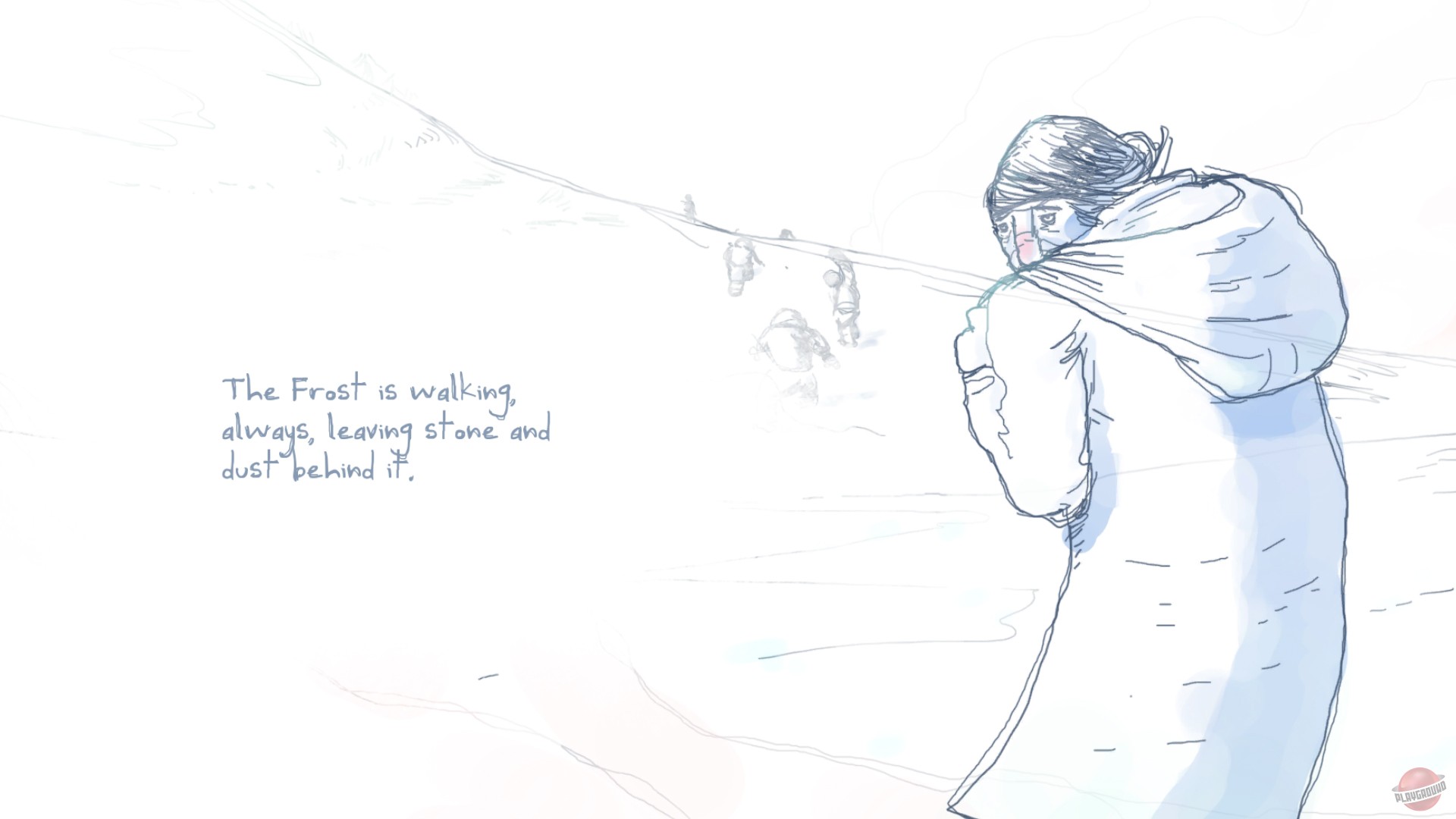 Скриншот из игры Frost - 7