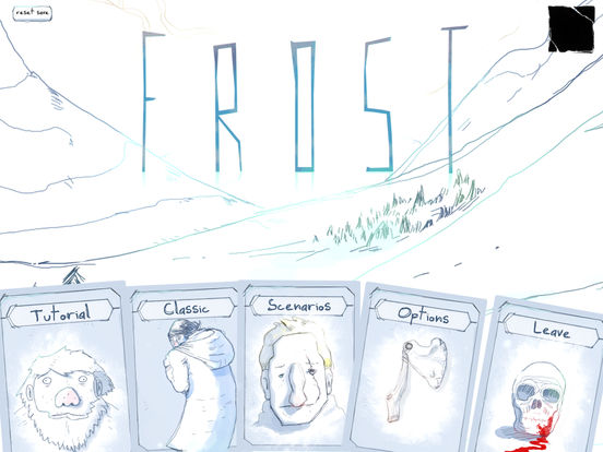 Скриншот из игры Frost - 19