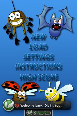 Скриншот из игры Treasure Tap - 3