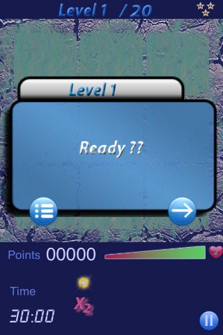 Скриншот из игры Treasure Tap - 4