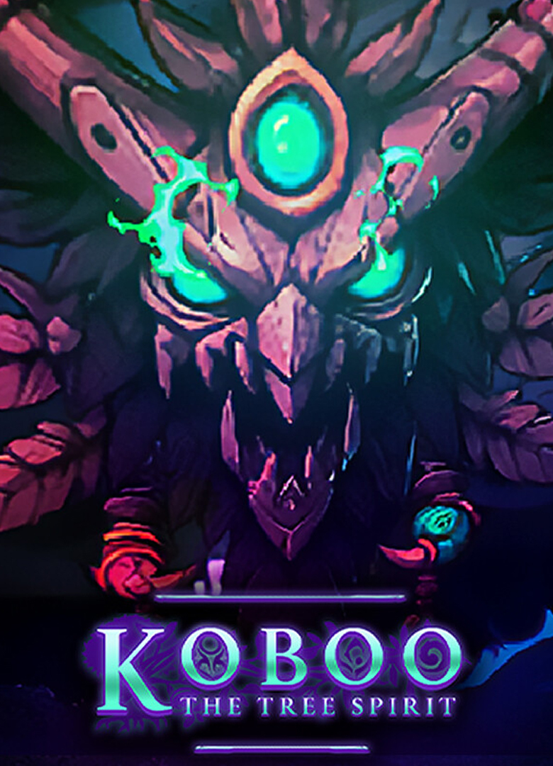 Обложка игры Koboo: The Tree Spirit
