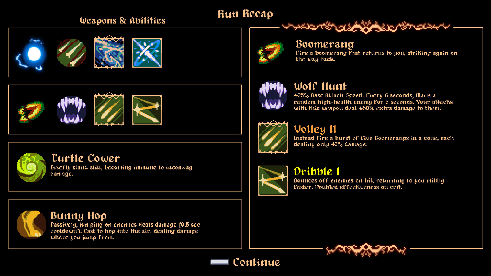 Скриншот из игры Koboo: The Tree Spirit - 5