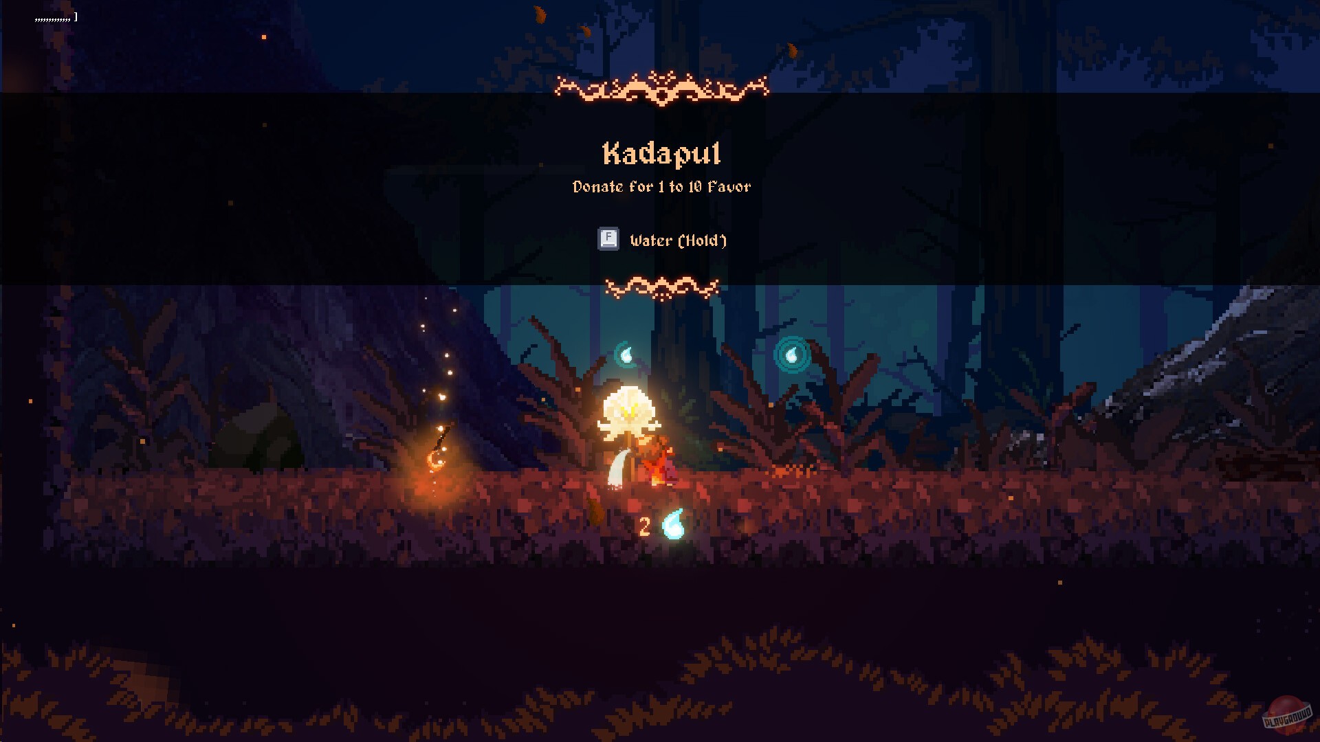 Скриншот из игры Koboo: The Tree Spirit - 16