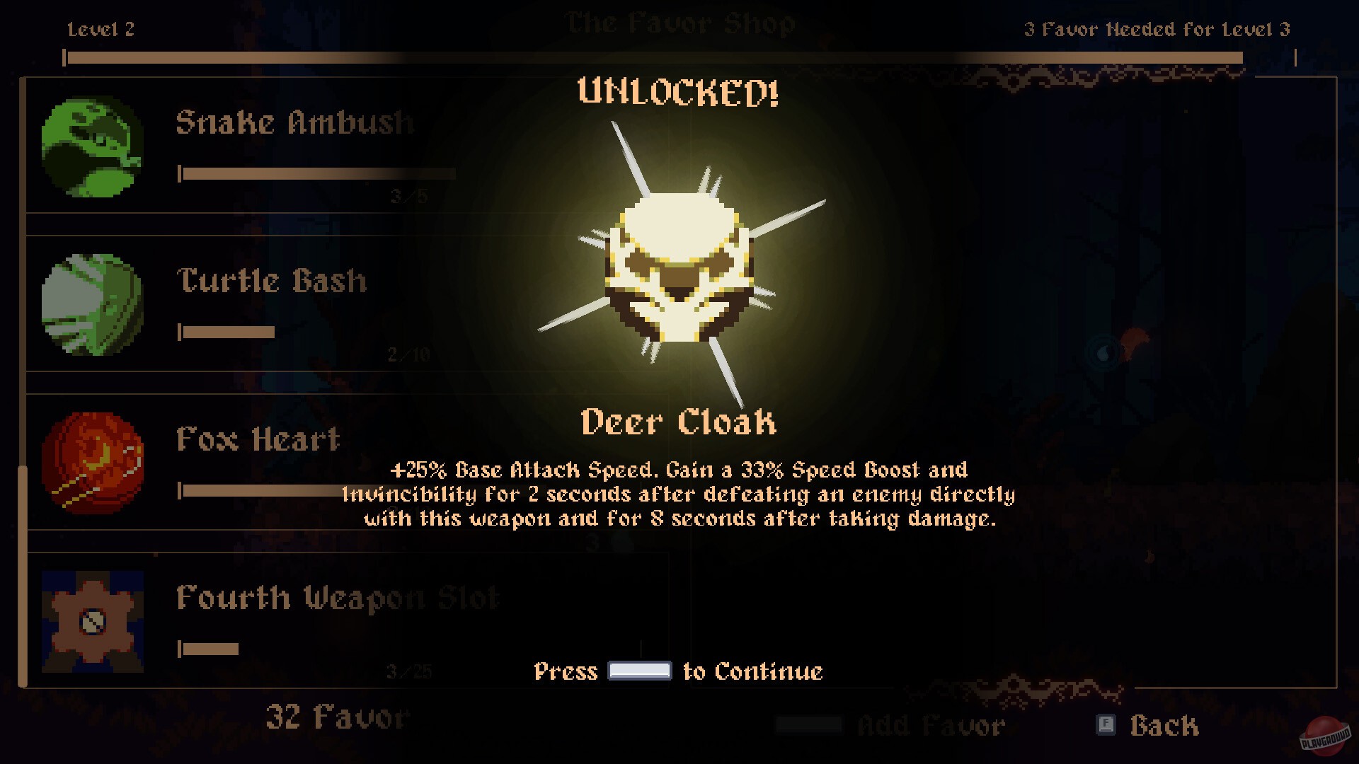 Скриншот из игры Koboo: The Tree Spirit - 33