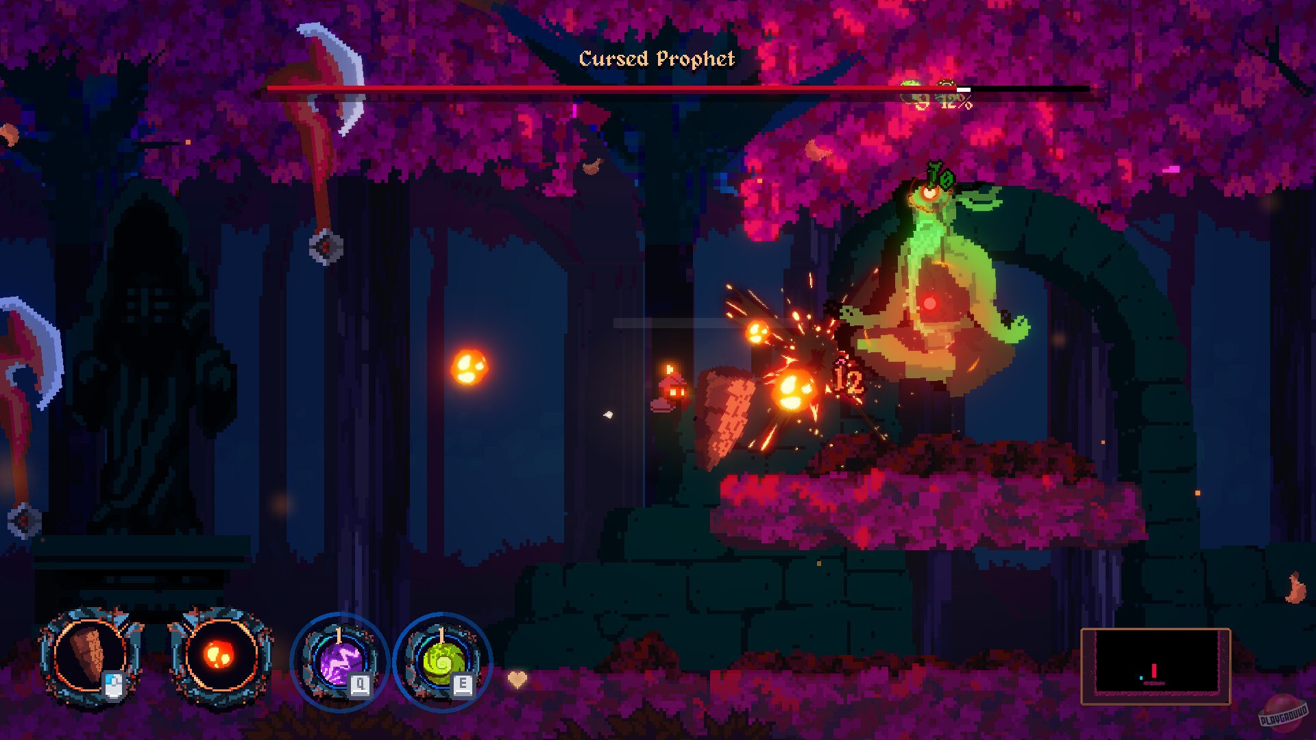 Скриншот из игры Koboo: The Tree Spirit - 34