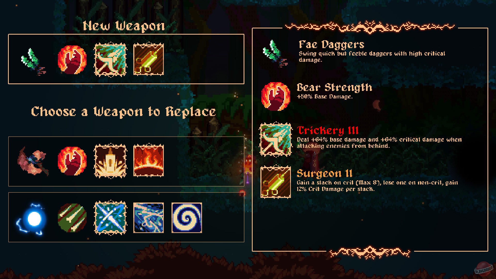 Скриншот из игры Koboo: The Tree Spirit - 35