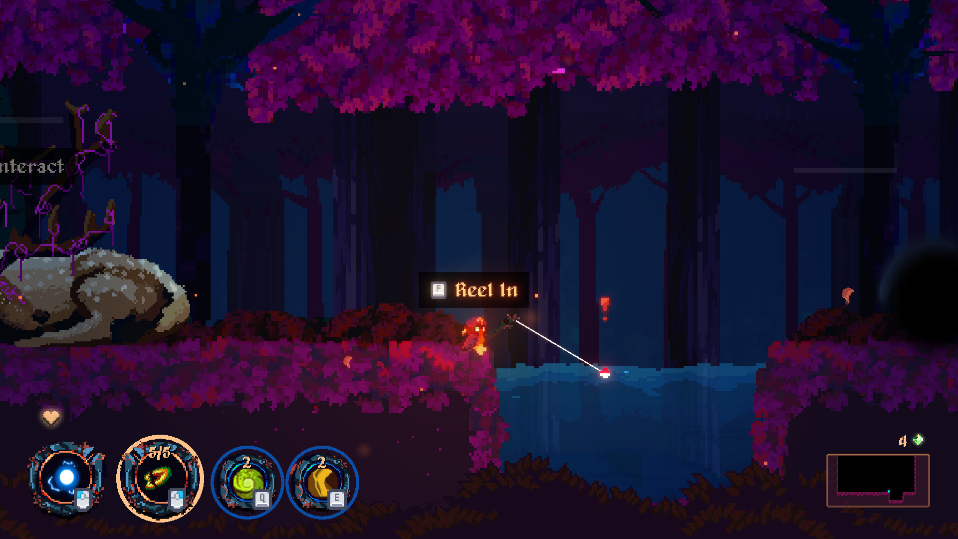 Скриншот из игры Koboo: The Tree Spirit - 28