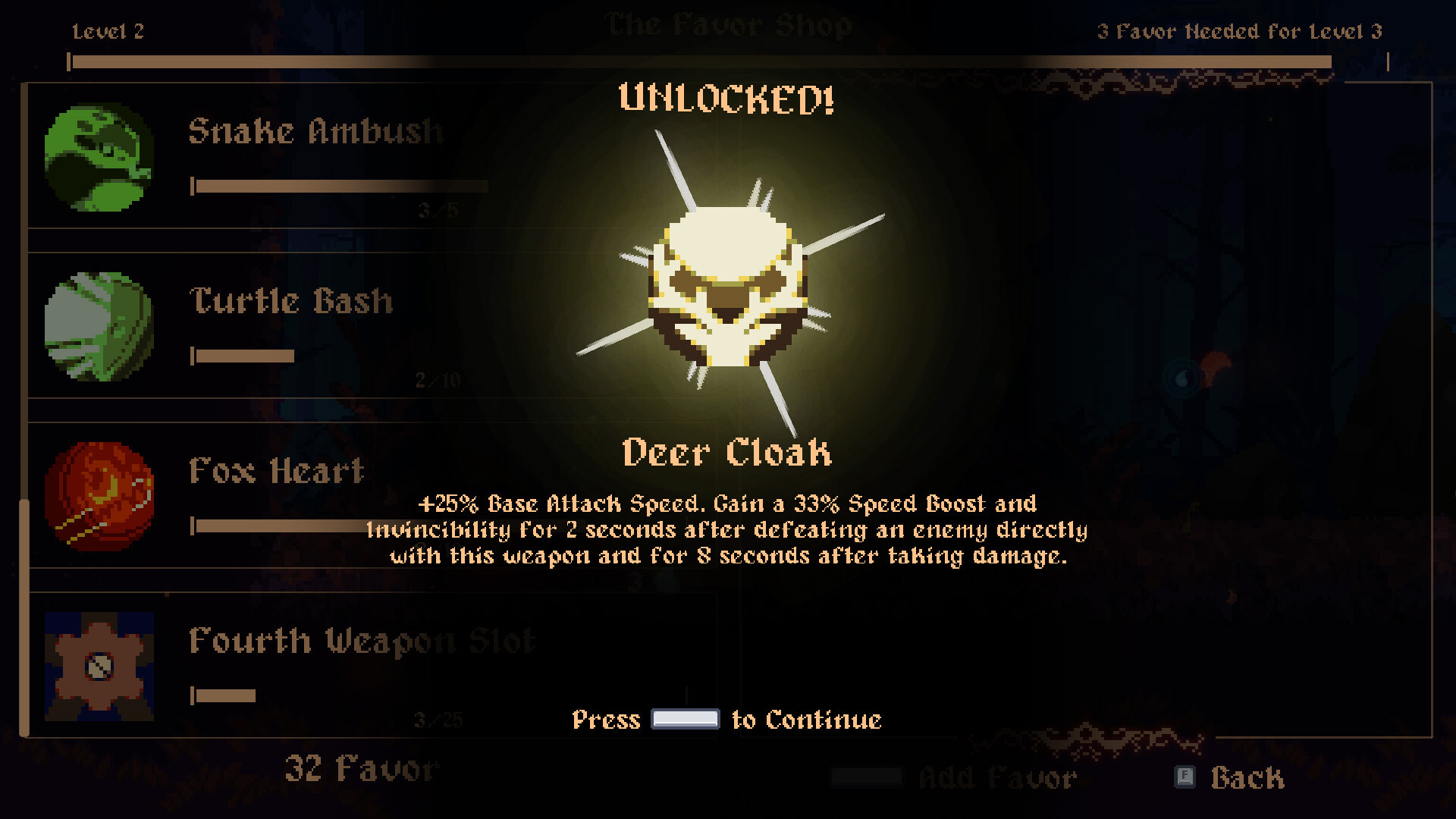 Скриншот из игры Koboo: The Tree Spirit - 15