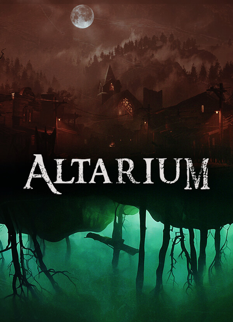 Обложка игры Altarium