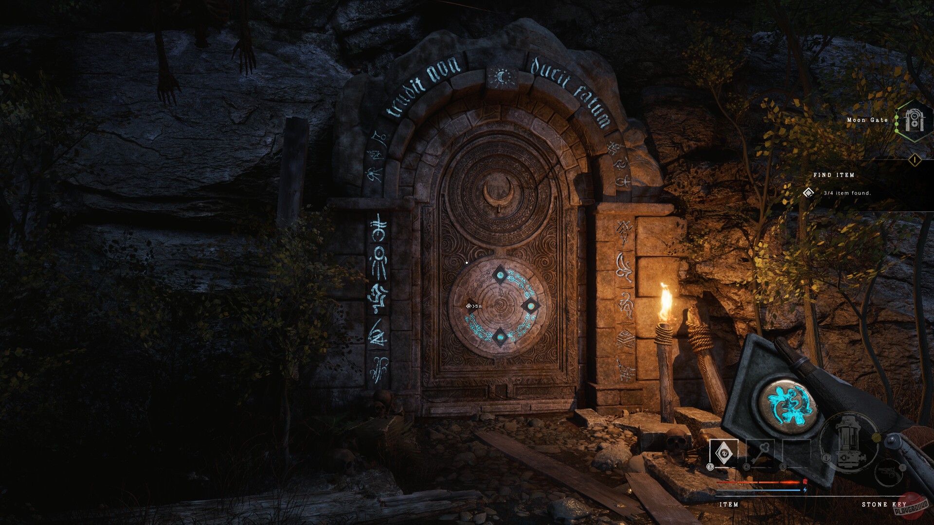 Скриншот из игры Altarium - 2