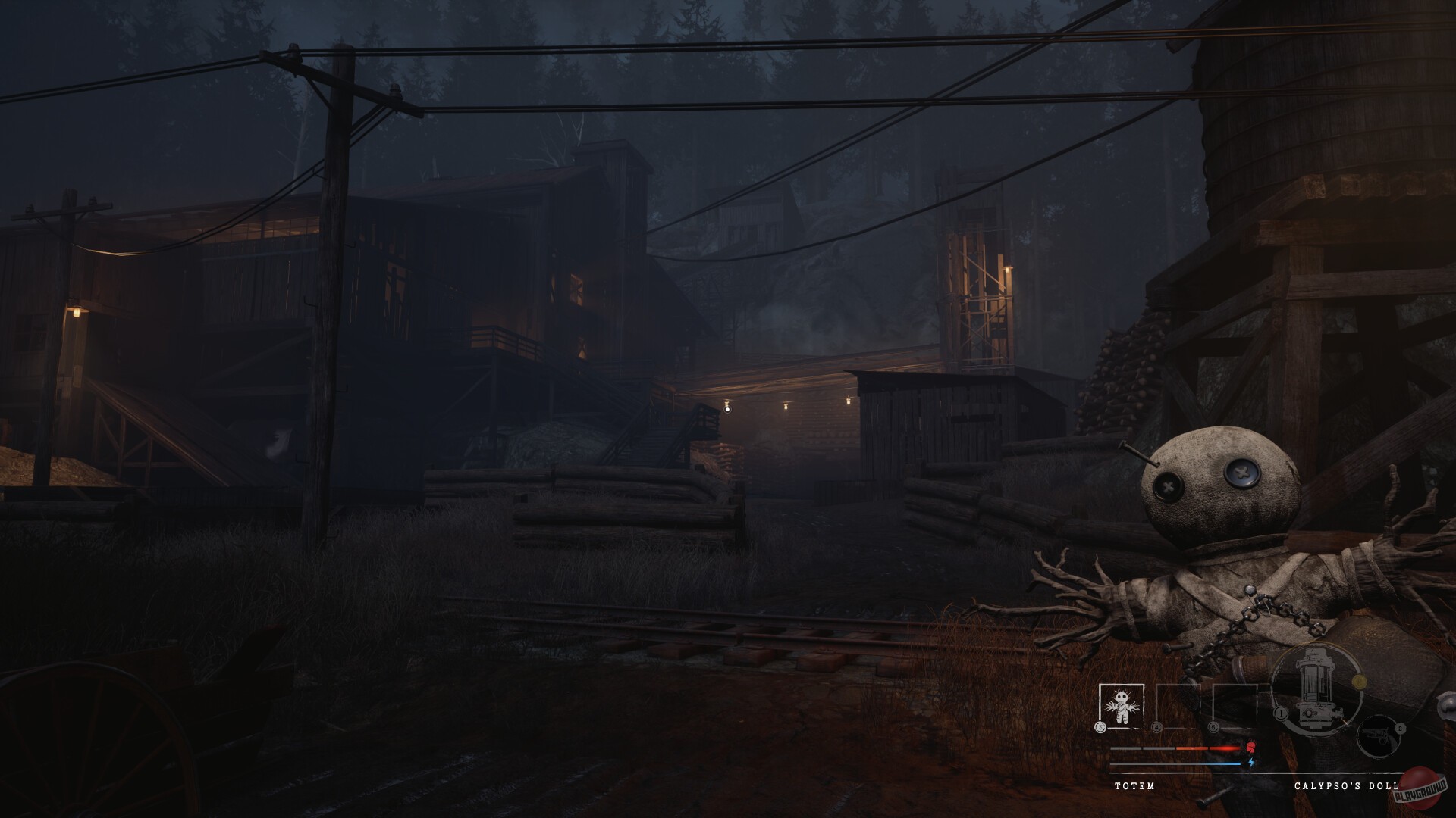 Скриншот из игры Altarium - 1