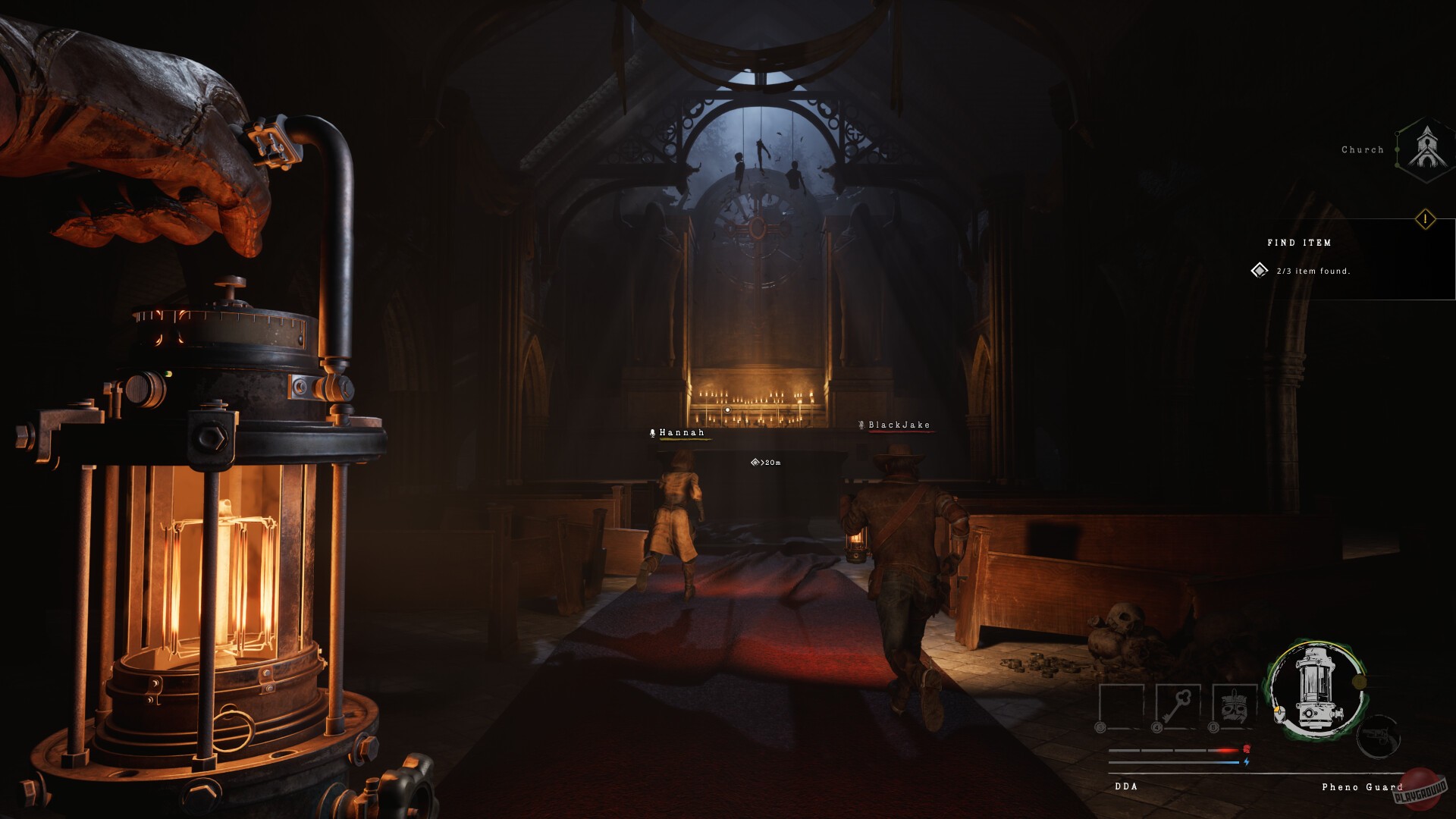 Скриншот из игры Altarium - 4