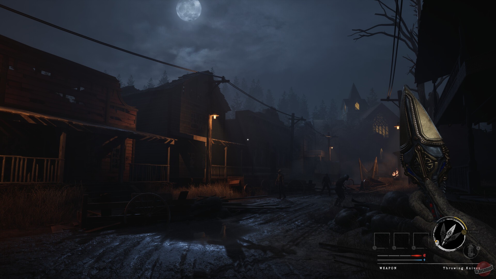 Скриншот из игры Altarium - 3