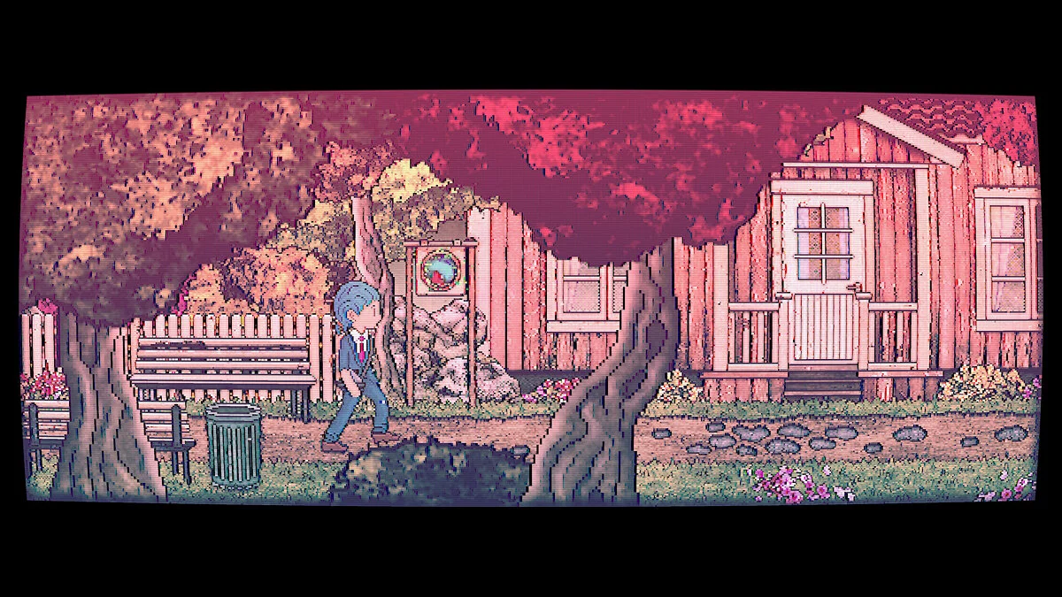 Скриншот из игры Afterdream - 19