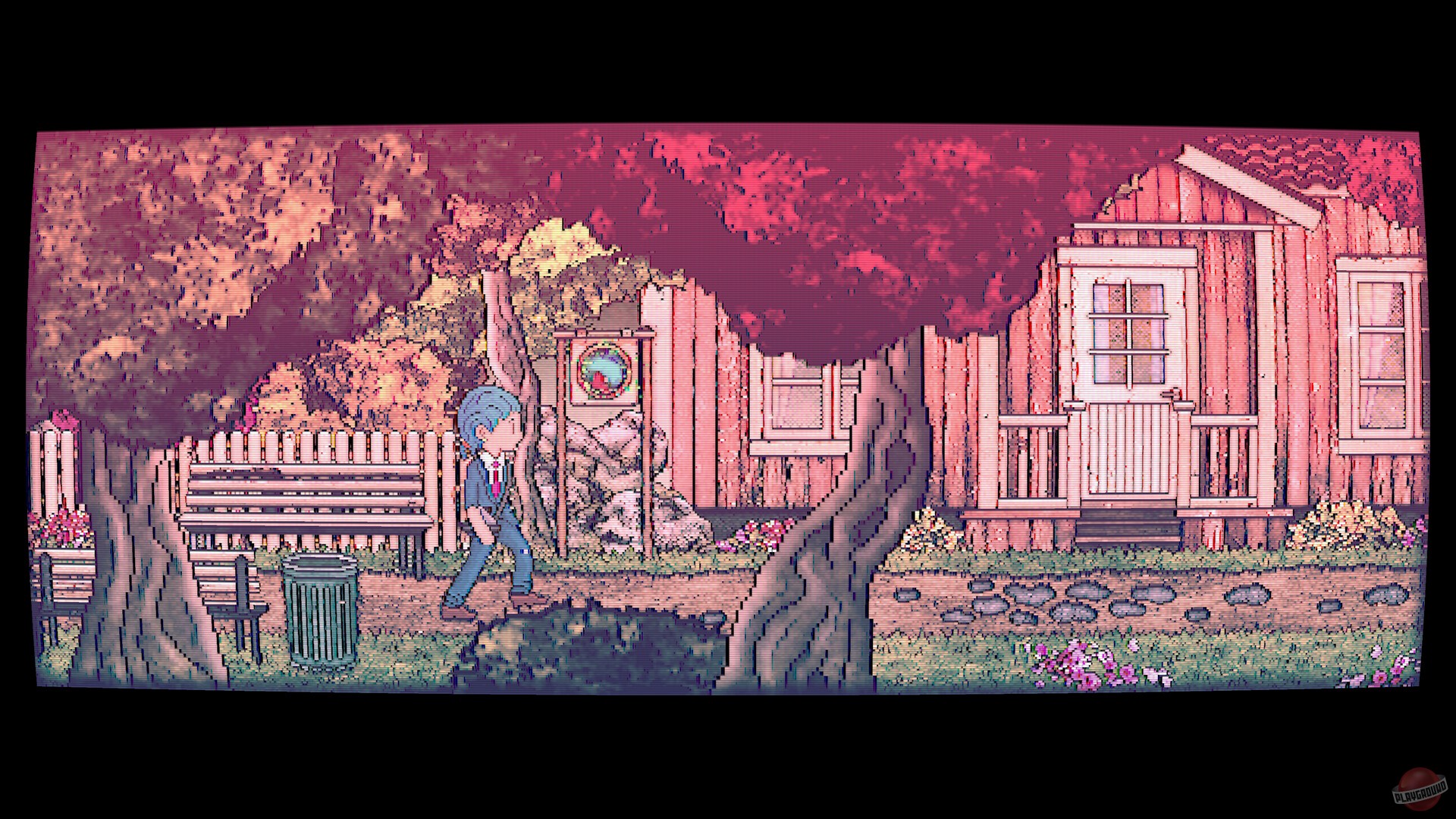 Скриншот из игры Afterdream - 69