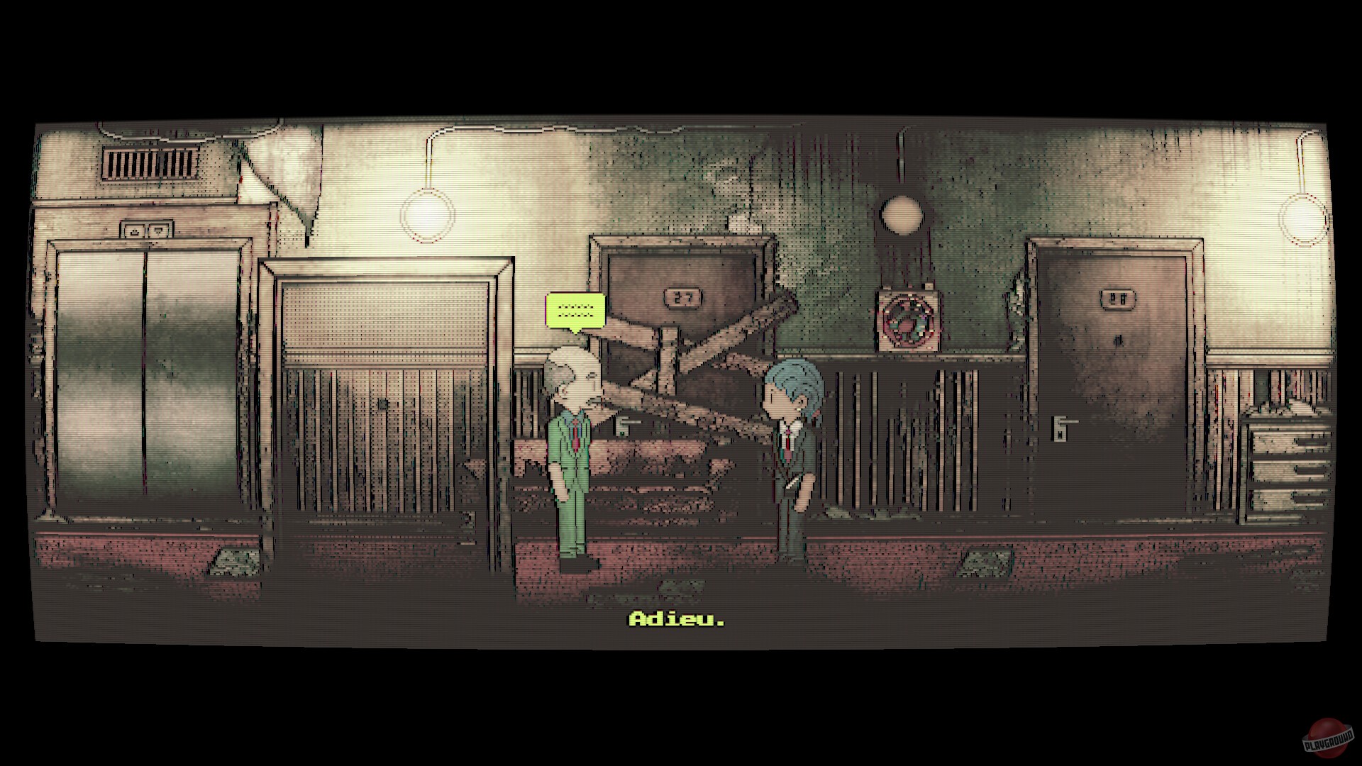 Скриншот из игры Afterdream - 26