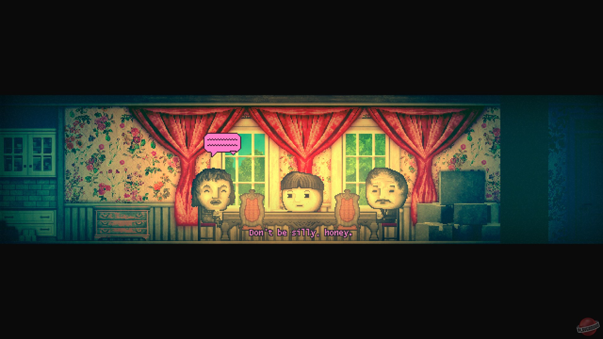 Скриншот из игры Distraint 2 - 29