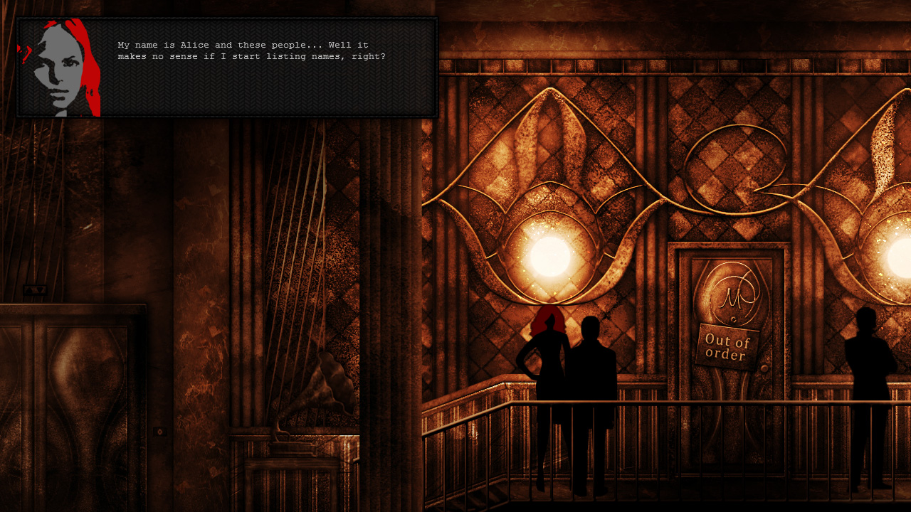 Скриншот из игры Silence of the Sleep - 18