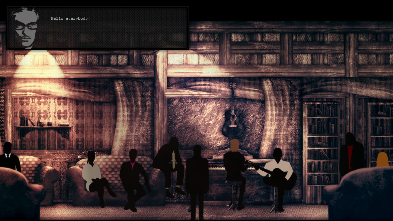 Скриншот из игры Silence of the Sleep - 10