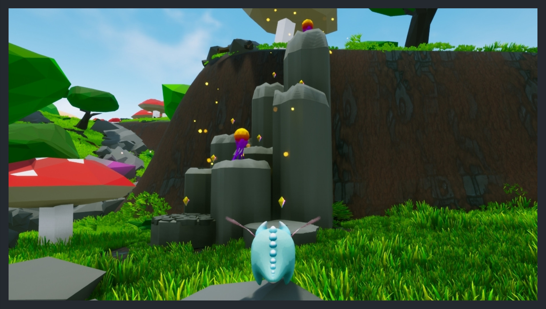 Скриншот из игры WHONE - 3