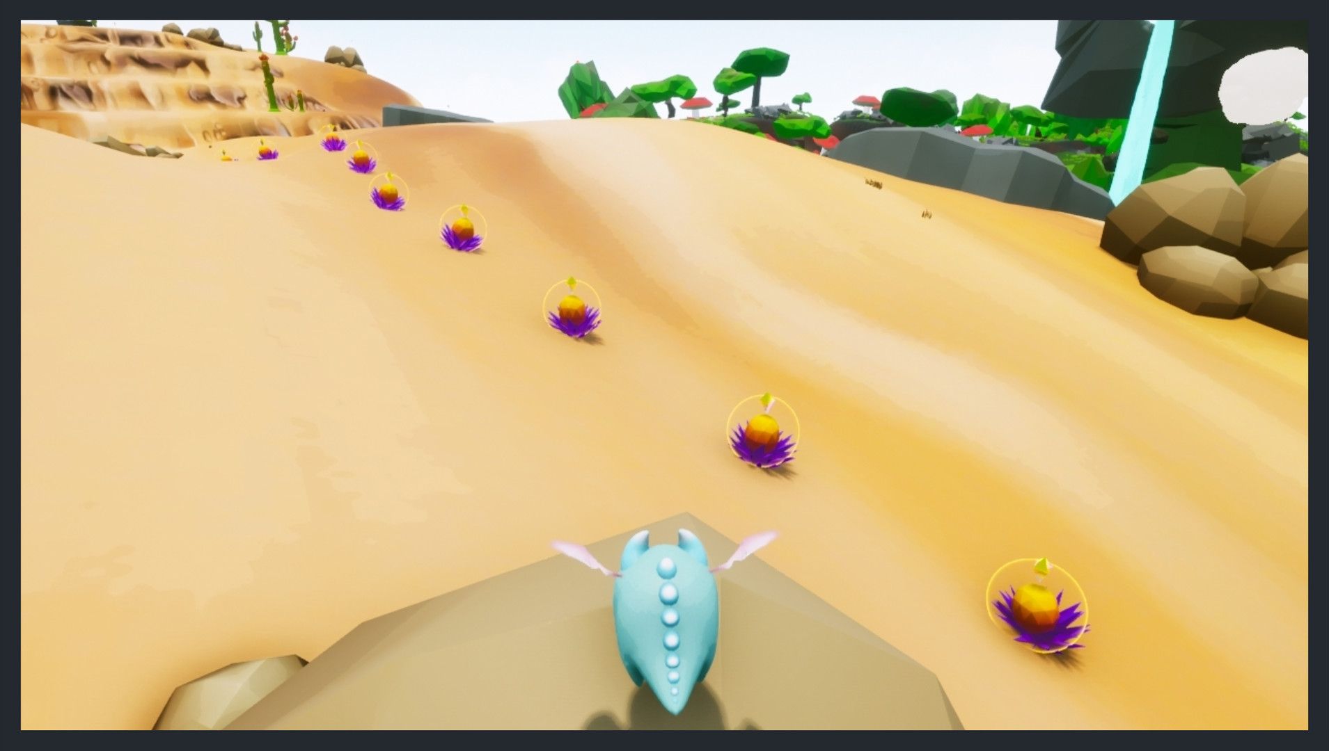Скриншот из игры WHONE - 7