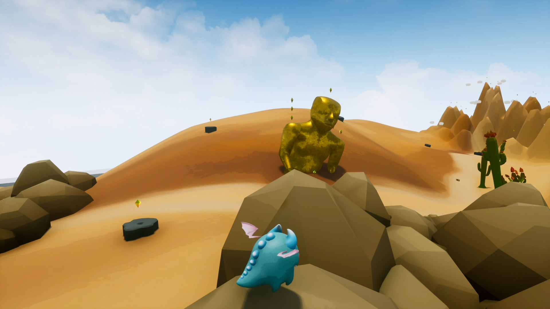 Скриншот из игры WHONE - 8