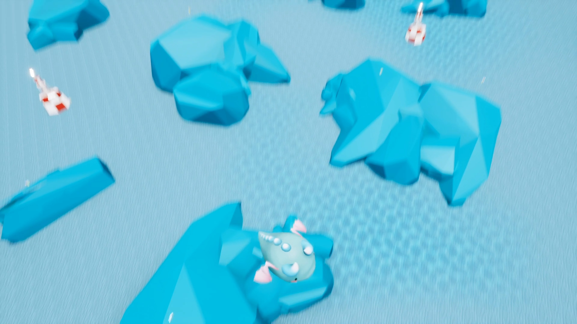 Скриншот из игры WHONE - 9