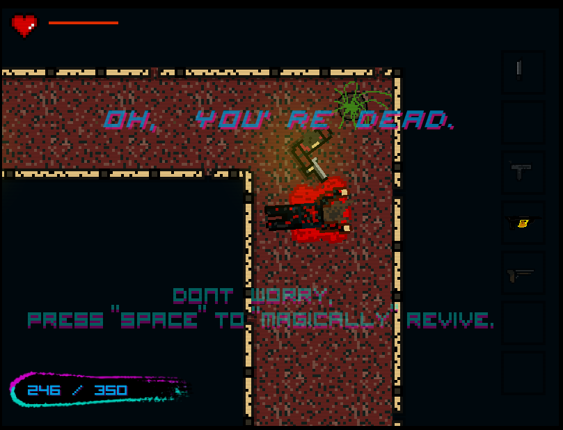 Скриншот из игры Retro Killer: The contract - 11