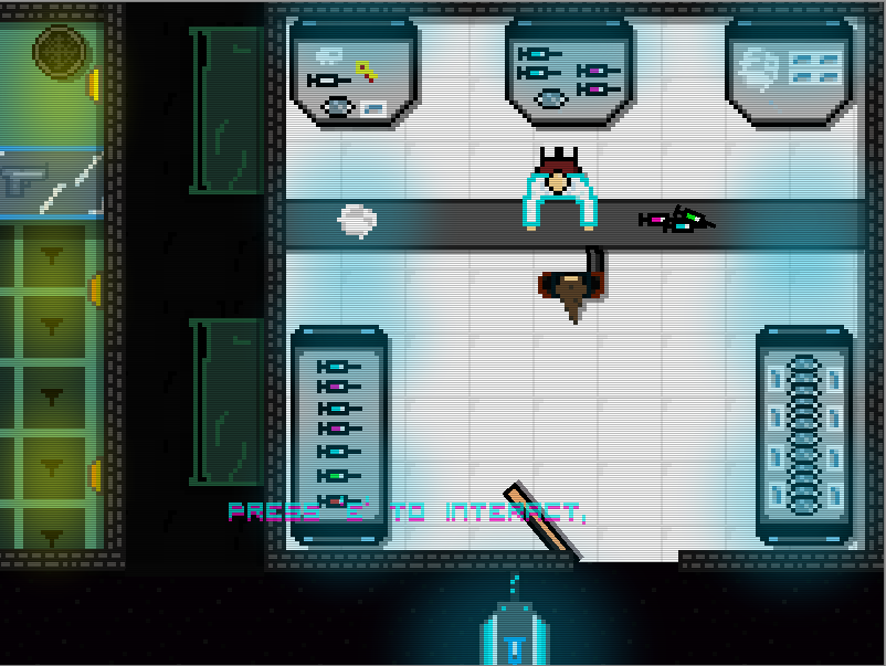 Скриншот из игры Retro Killer: The contract - 4