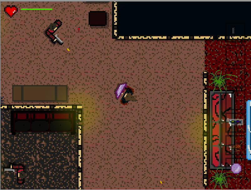 Скриншот из игры Retro Killer: The contract - 5