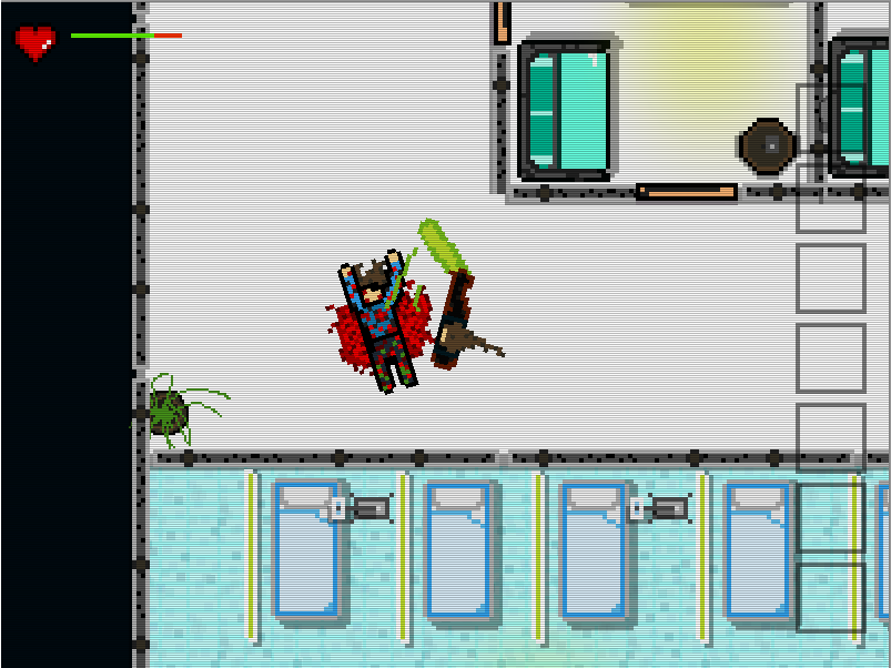 Скриншот из игры Retro Killer: The contract - 6