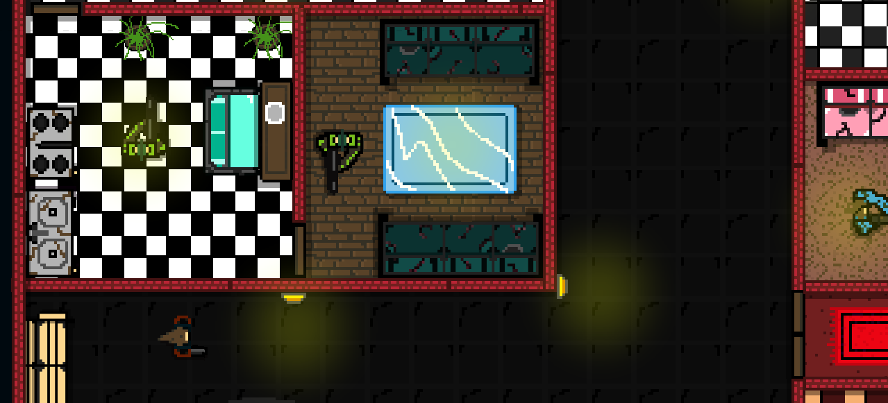 Скриншот из игры Retro Killer: The contract - 10