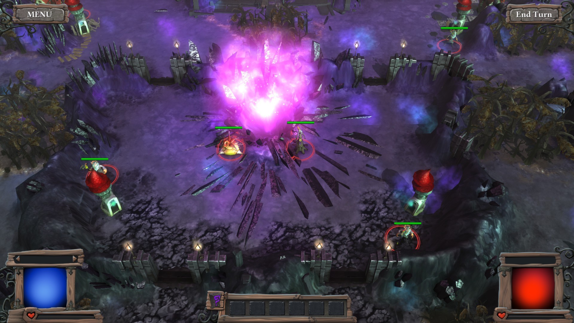 Скриншот из игры Highborn - 12