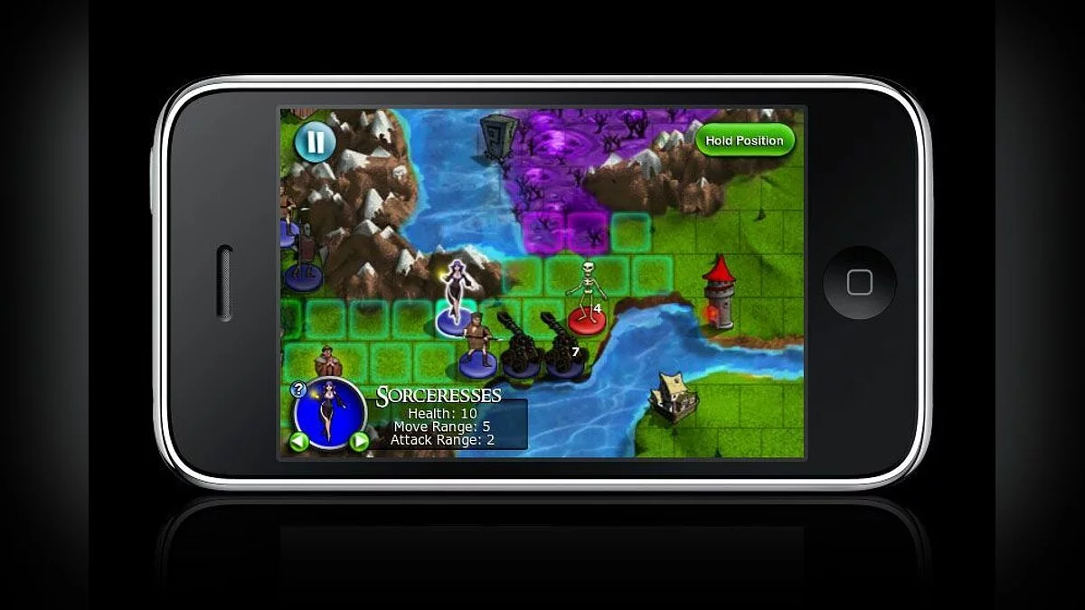 Скриншот из игры Highborn - 9