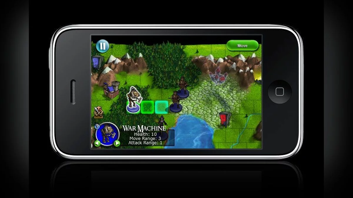 Скриншот из игры Highborn - 6