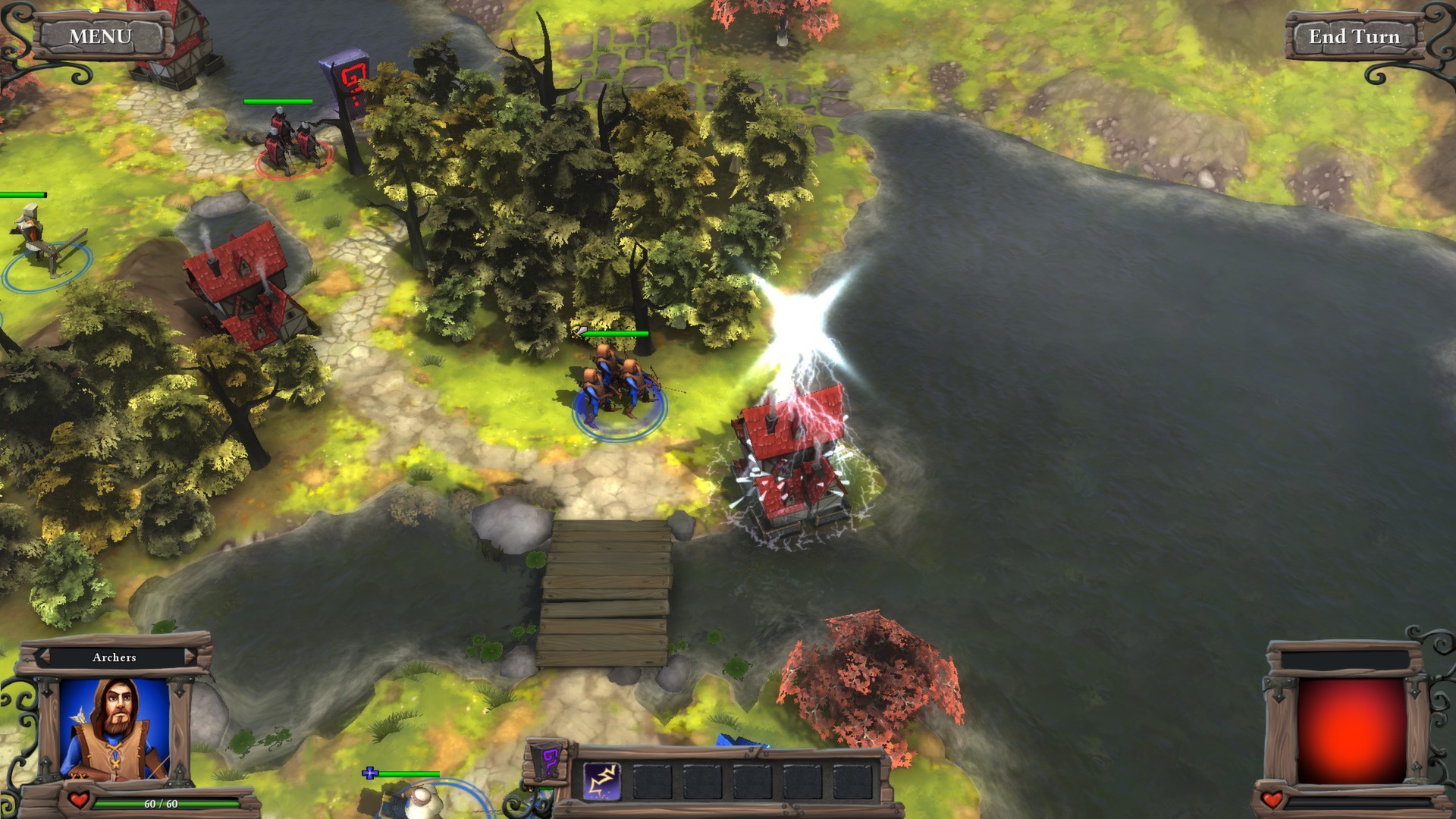 Скриншот из игры Highborn - 7