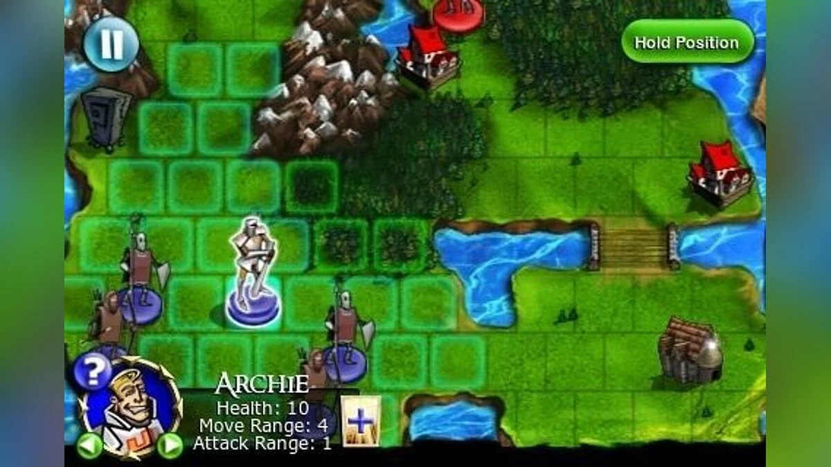 Скриншот из игры Highborn - 10