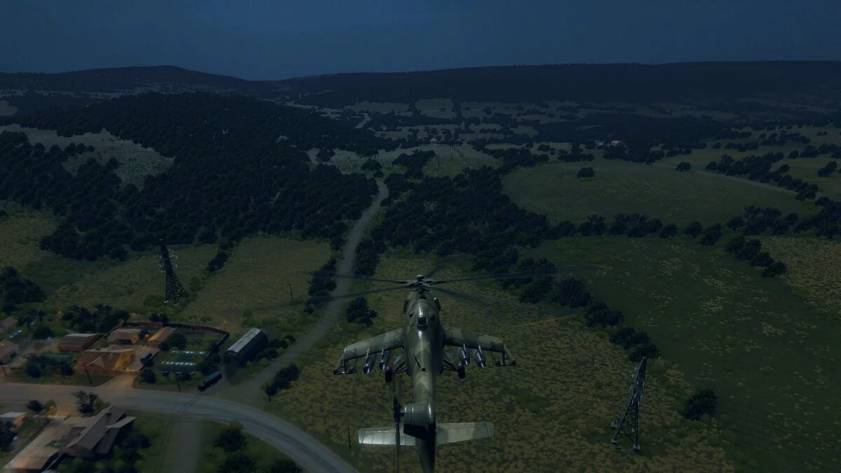 Скриншот из игры Heliborne - 31