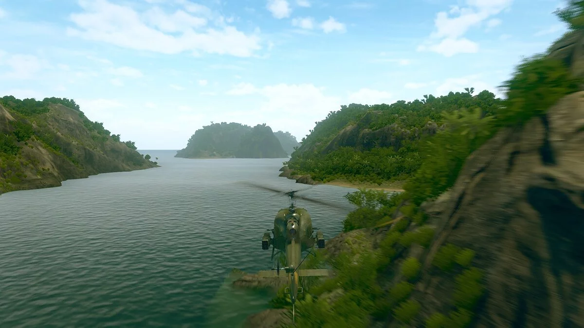 Скриншот из игры Heliborne - 43