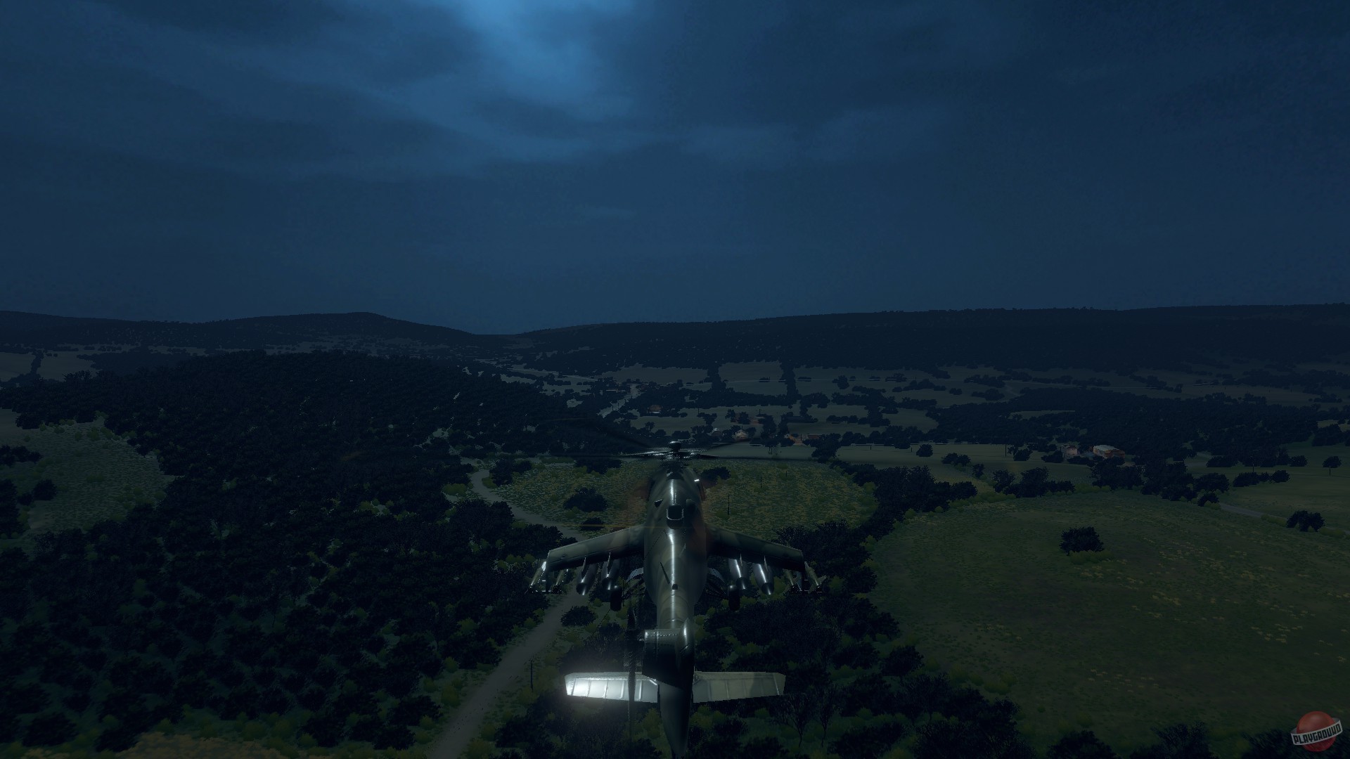 Скриншот из игры Heliborne - 60